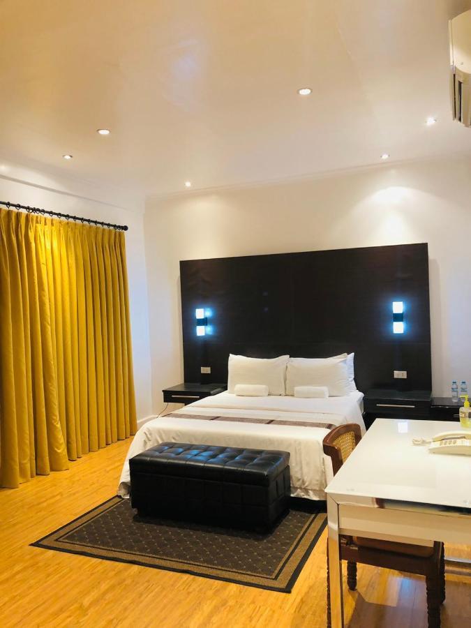 Bellagio Hills Hotel And Restaurant Paoay Dış mekan fotoğraf