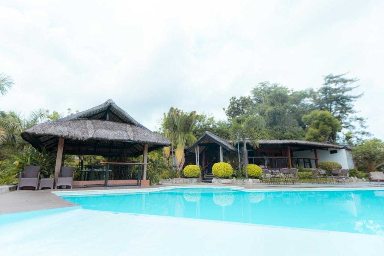 Bellagio Hills Hotel And Restaurant Paoay Dış mekan fotoğraf
