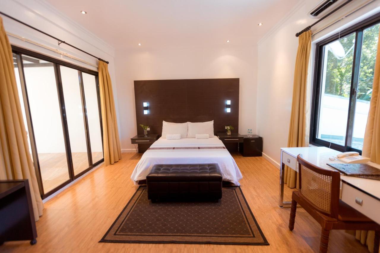 Bellagio Hills Hotel And Restaurant Paoay Dış mekan fotoğraf