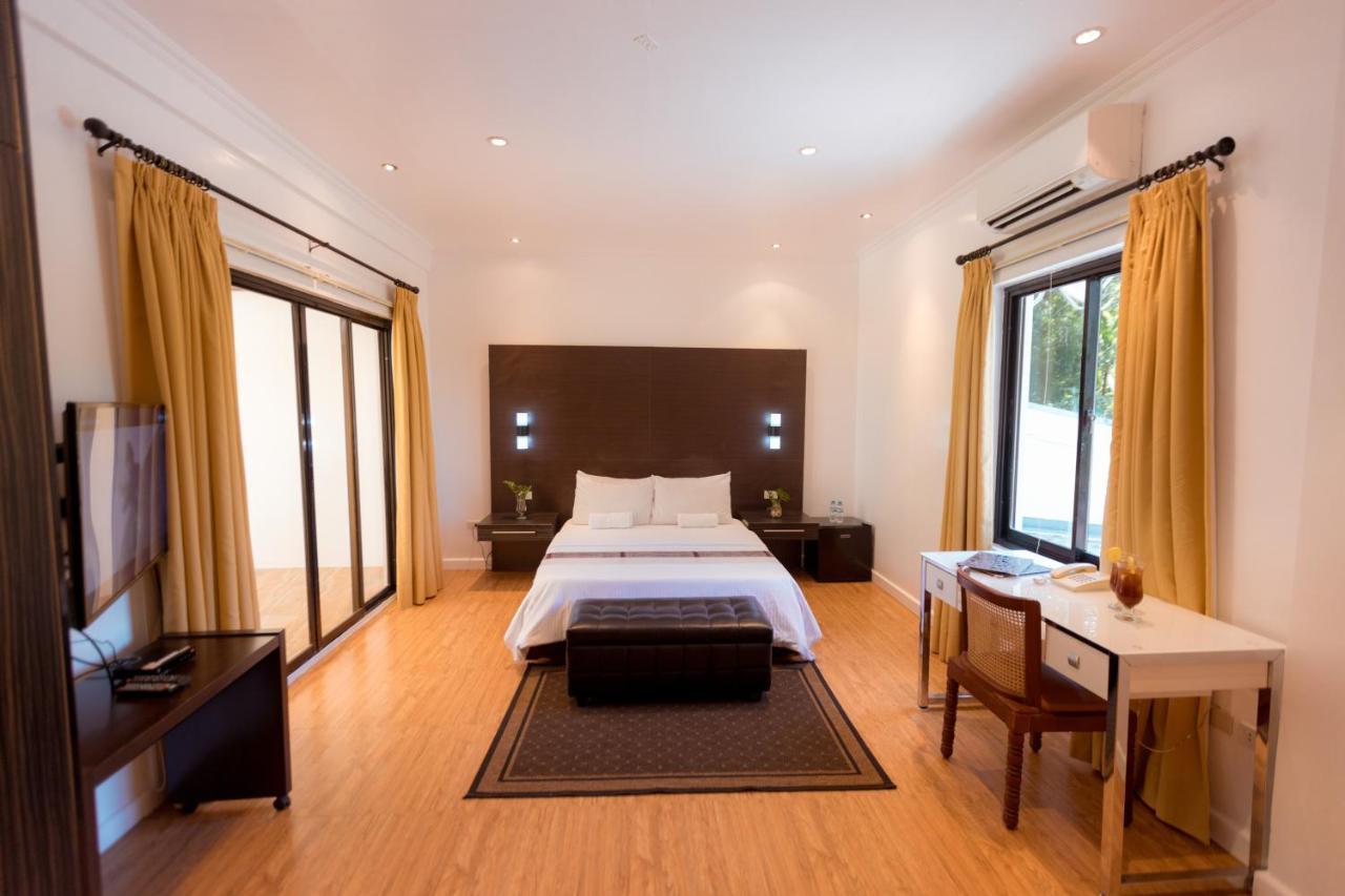 Bellagio Hills Hotel And Restaurant Paoay Dış mekan fotoğraf