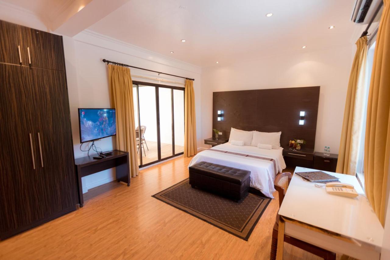 Bellagio Hills Hotel And Restaurant Paoay Dış mekan fotoğraf
