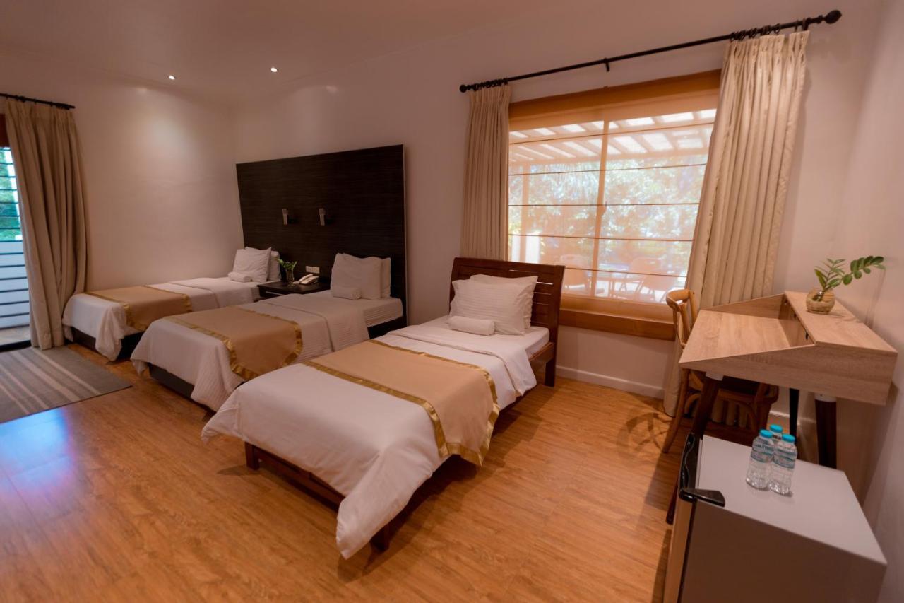 Bellagio Hills Hotel And Restaurant Paoay Dış mekan fotoğraf