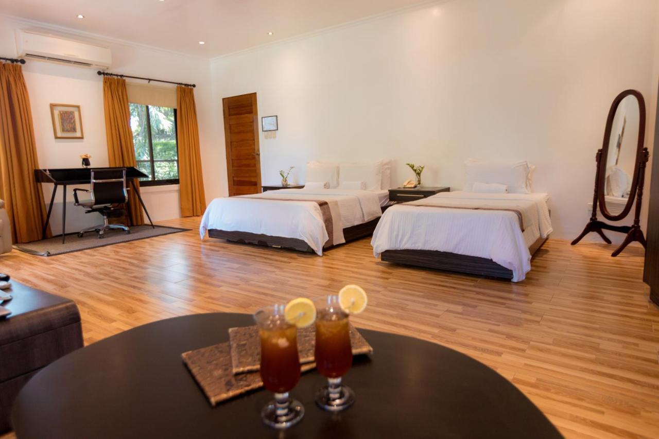 Bellagio Hills Hotel And Restaurant Paoay Dış mekan fotoğraf