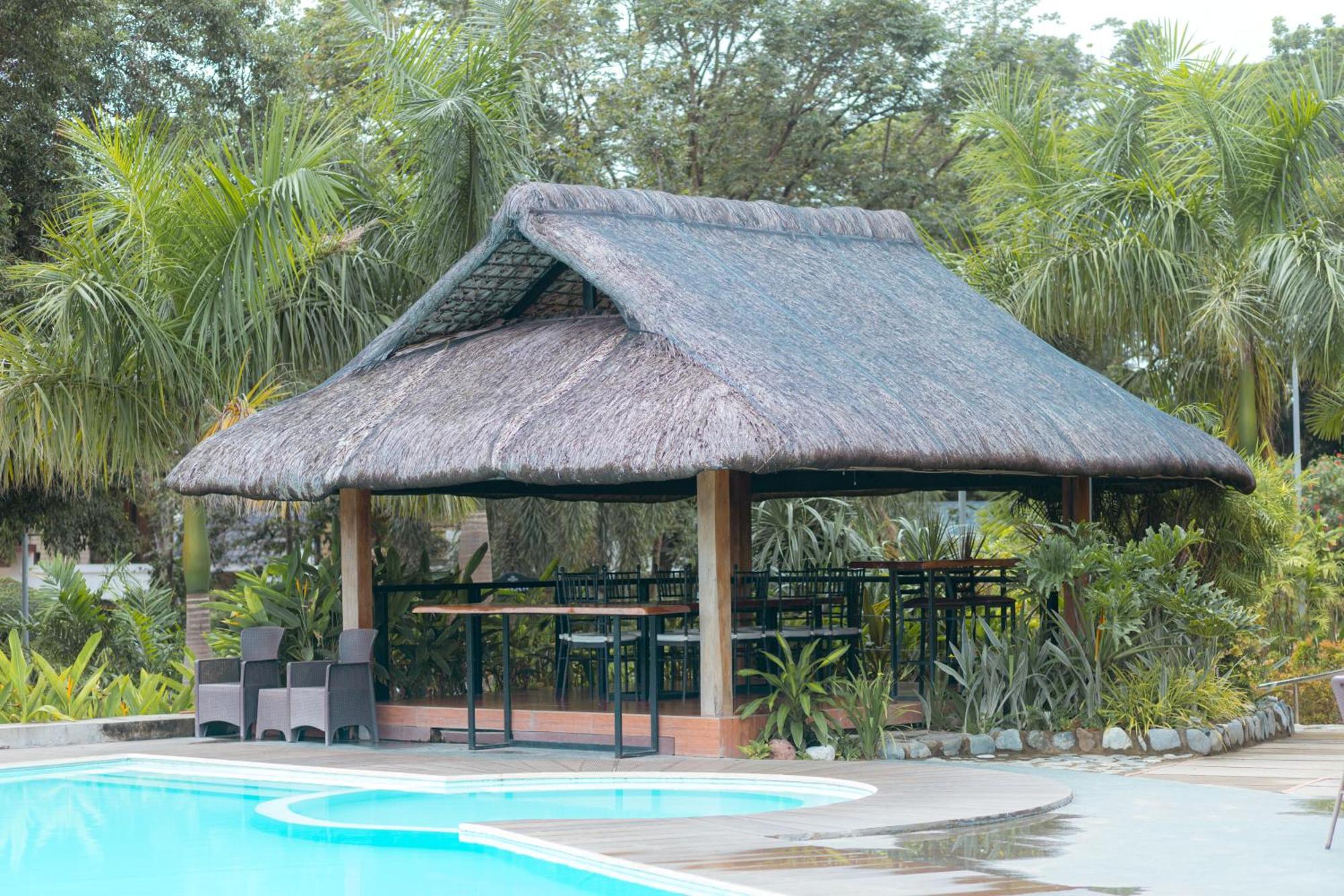 Bellagio Hills Hotel And Restaurant Paoay Dış mekan fotoğraf