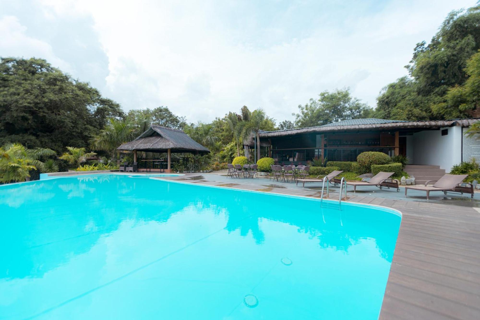 Bellagio Hills Hotel And Restaurant Paoay Dış mekan fotoğraf