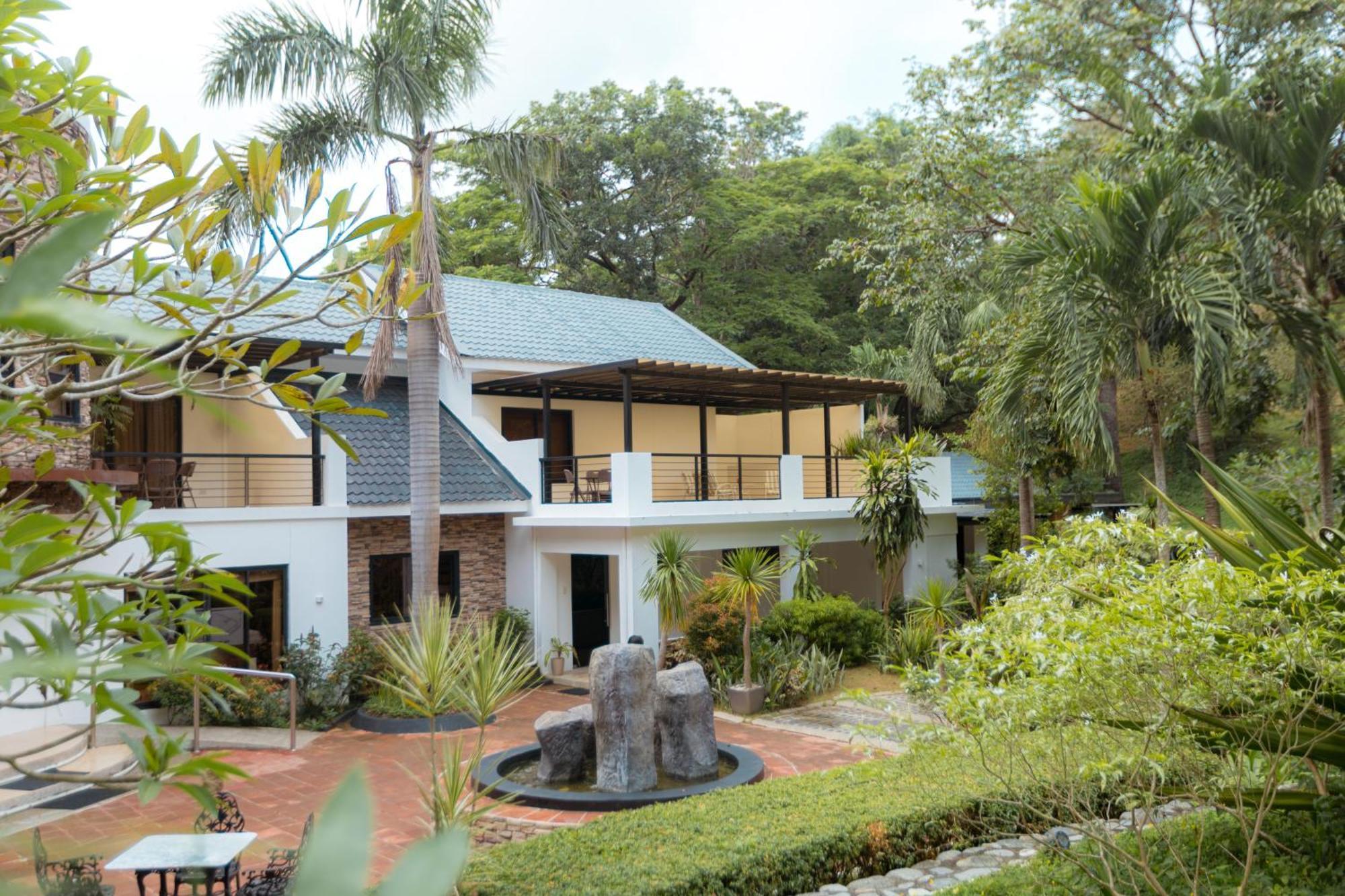 Bellagio Hills Hotel And Restaurant Paoay Dış mekan fotoğraf