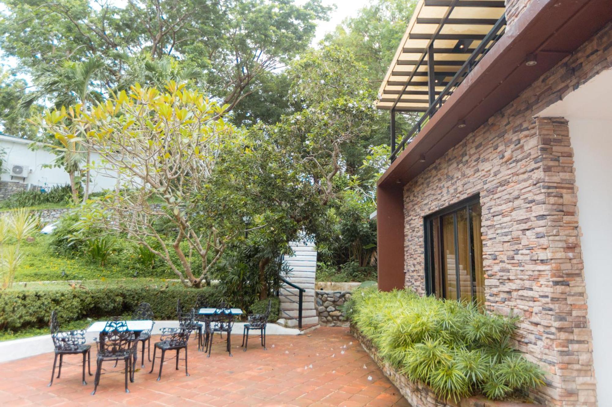 Bellagio Hills Hotel And Restaurant Paoay Dış mekan fotoğraf