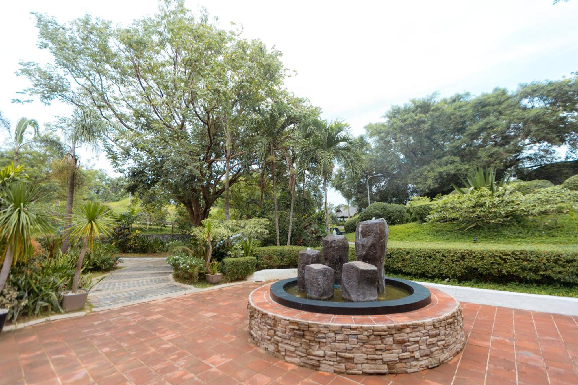 Bellagio Hills Hotel And Restaurant Paoay Dış mekan fotoğraf