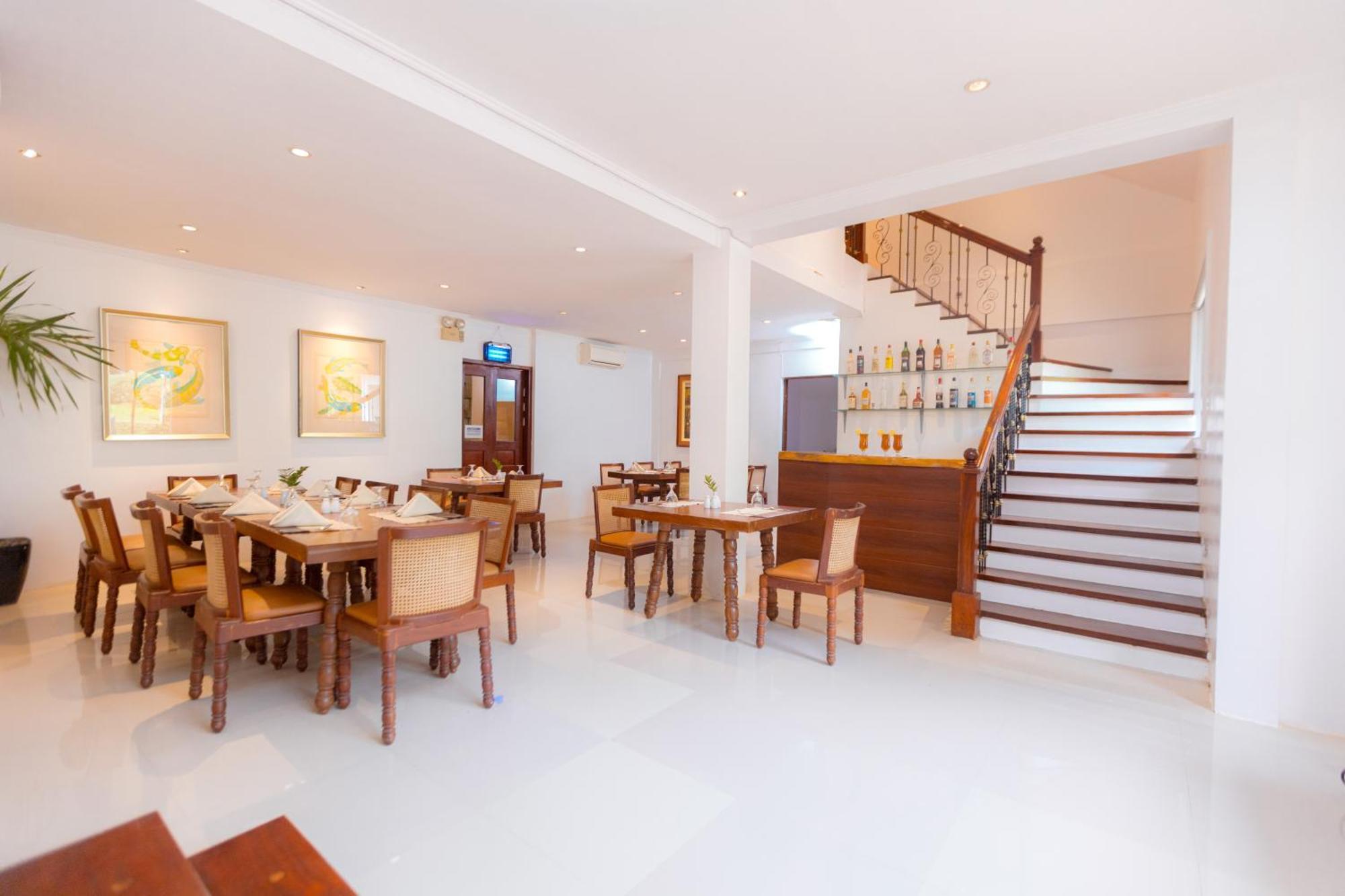 Bellagio Hills Hotel And Restaurant Paoay Dış mekan fotoğraf