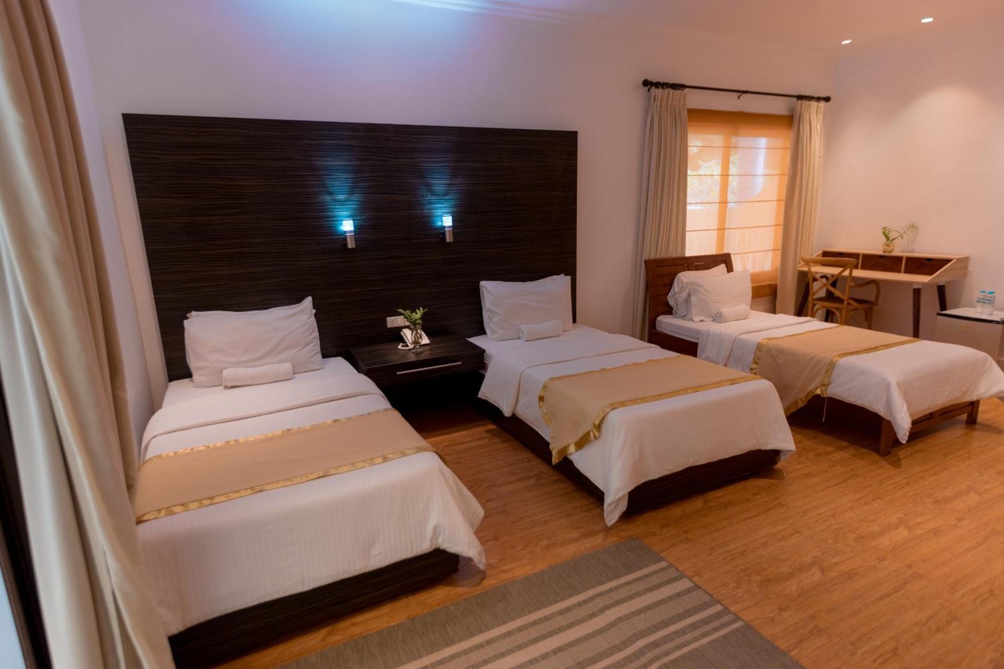 Bellagio Hills Hotel And Restaurant Paoay Dış mekan fotoğraf