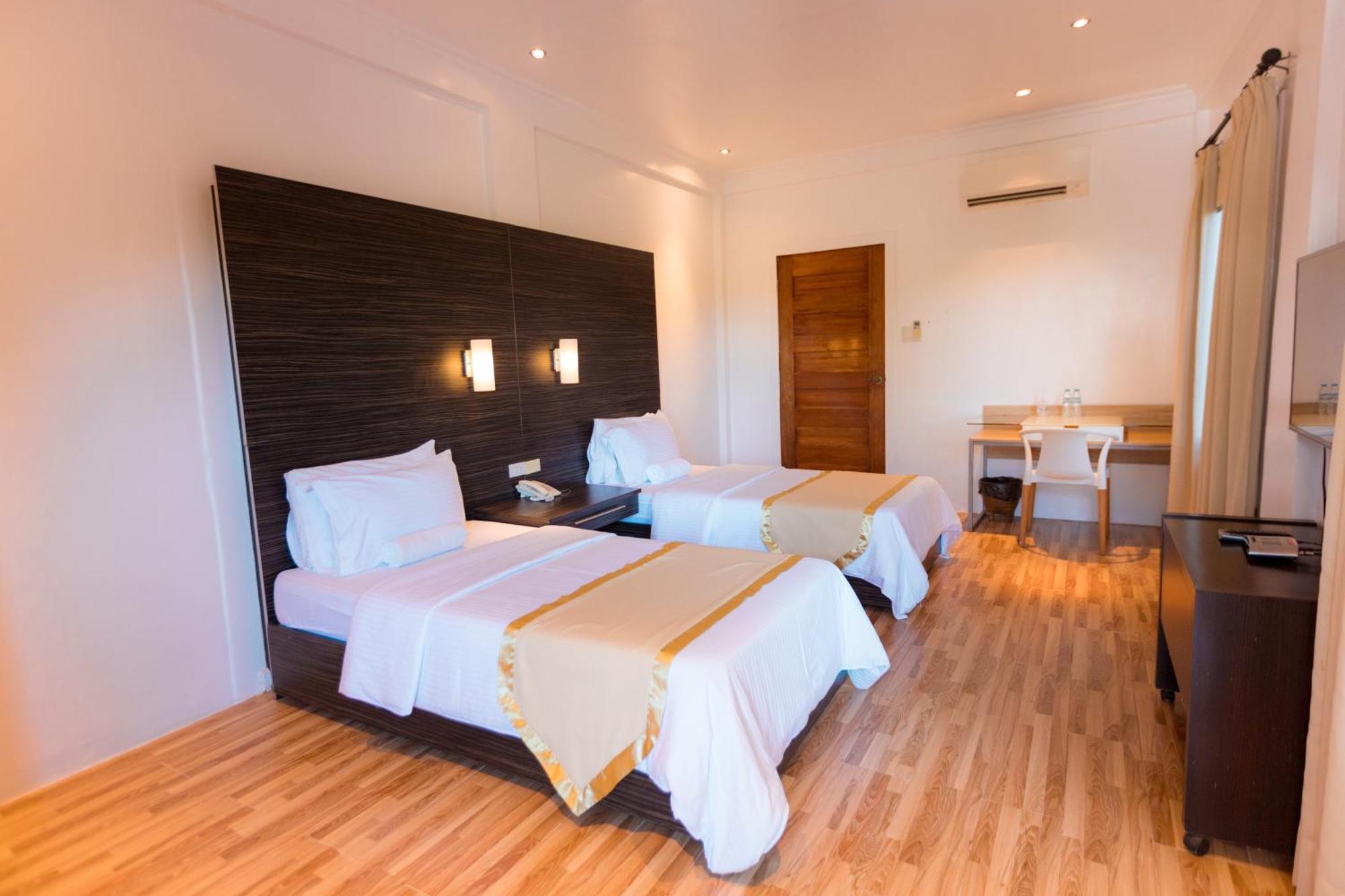 Bellagio Hills Hotel And Restaurant Paoay Dış mekan fotoğraf